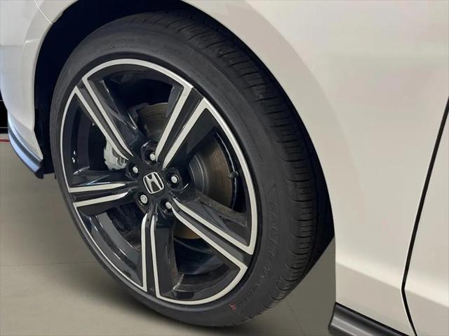 2026 Honda Accord Sedan Sport