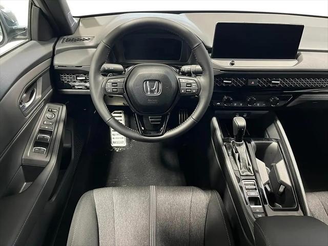 2026 Honda Accord Sedan Sport