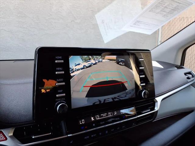 2023 Toyota Sienna XLE