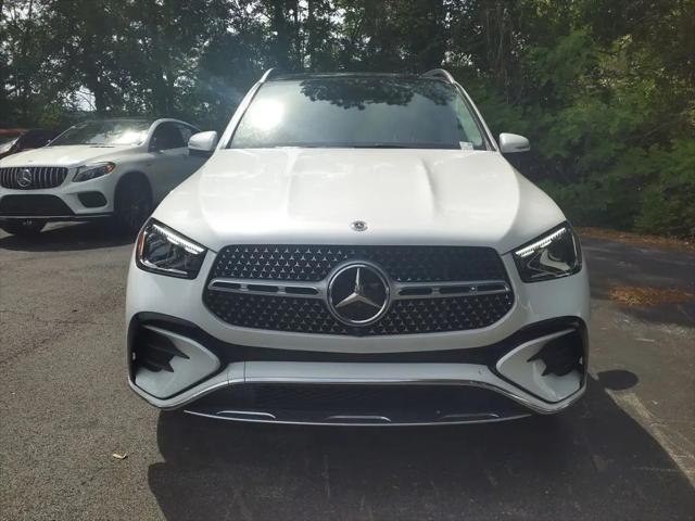 2024 Mercedes-Benz GLE GLE 450 4MATIC