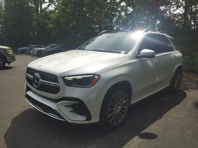 2024 Mercedes-Benz GLE GLE 450 4MATIC