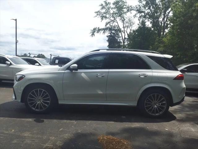 2024 Mercedes-Benz GLE GLE 450 4MATIC