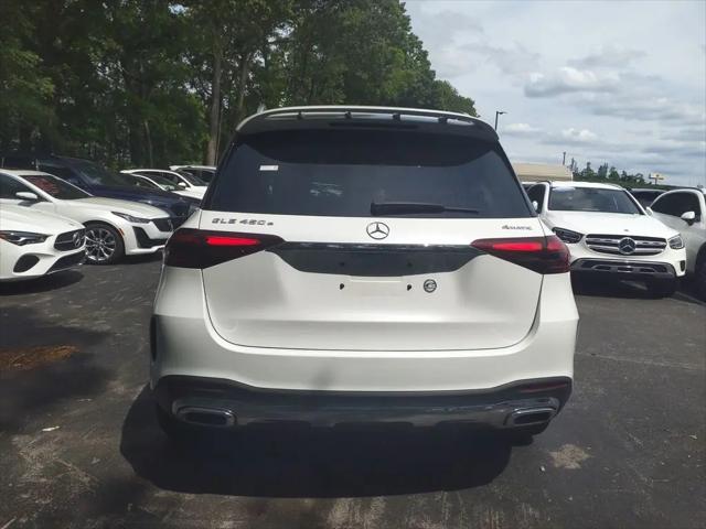 2024 Mercedes-Benz GLE GLE 450 4MATIC