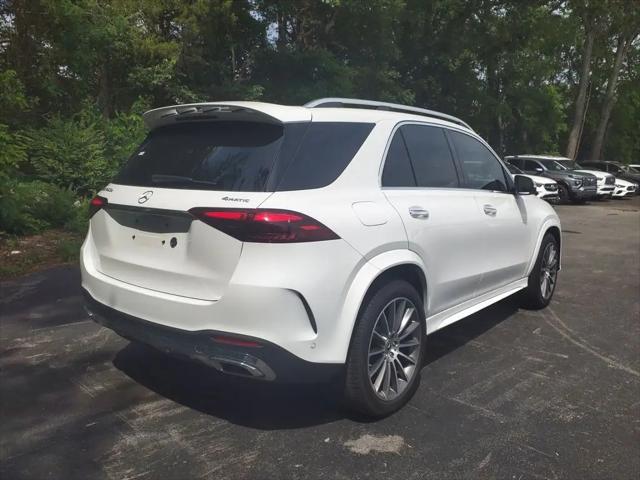 2024 Mercedes-Benz GLE GLE 450 4MATIC
