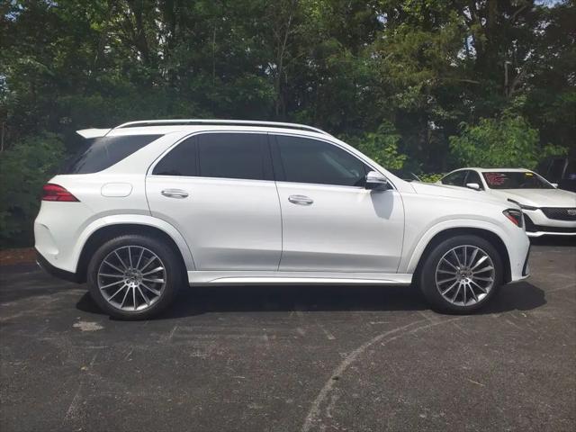 2024 Mercedes-Benz GLE GLE 450 4MATIC