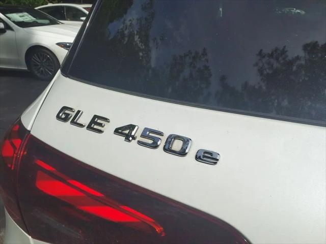 2024 Mercedes-Benz GLE GLE 450 4MATIC