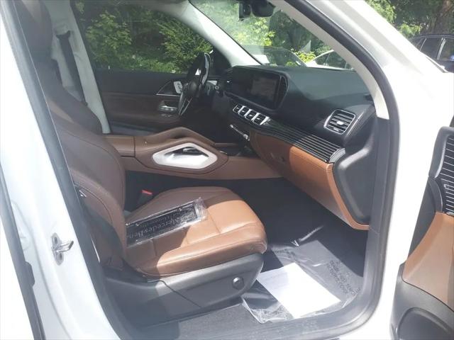 2024 Mercedes-Benz GLE GLE 450 4MATIC