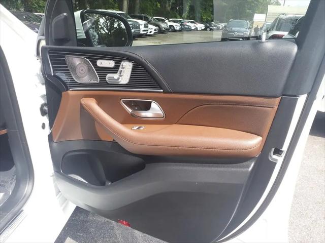2024 Mercedes-Benz GLE GLE 450 4MATIC