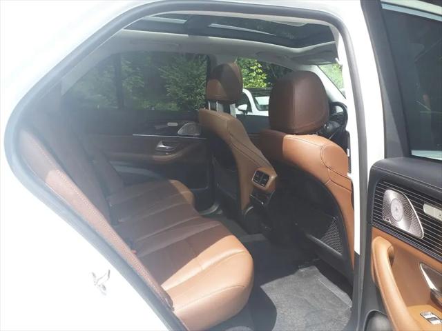 2024 Mercedes-Benz GLE GLE 450 4MATIC