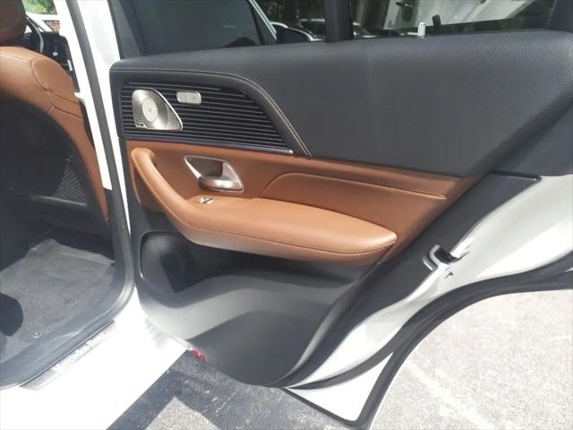 2024 Mercedes-Benz GLE GLE 450 4MATIC
