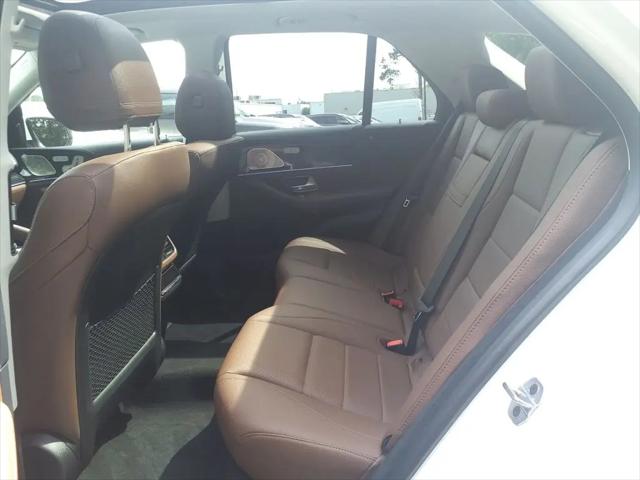 2024 Mercedes-Benz GLE GLE 450 4MATIC