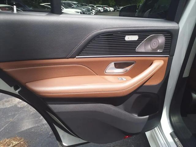 2024 Mercedes-Benz GLE GLE 450 4MATIC