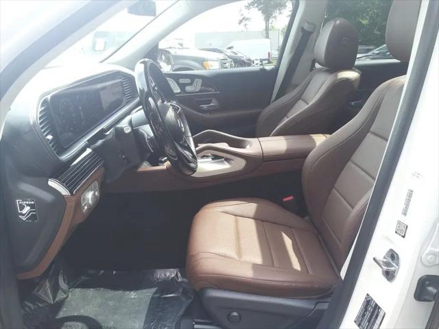 2024 Mercedes-Benz GLE GLE 450 4MATIC