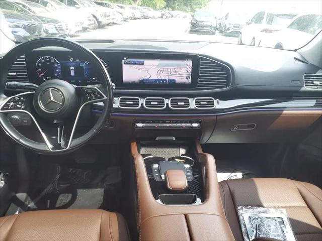 2024 Mercedes-Benz GLE GLE 450 4MATIC