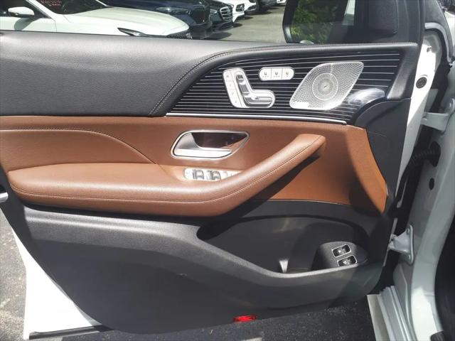 2024 Mercedes-Benz GLE GLE 450 4MATIC