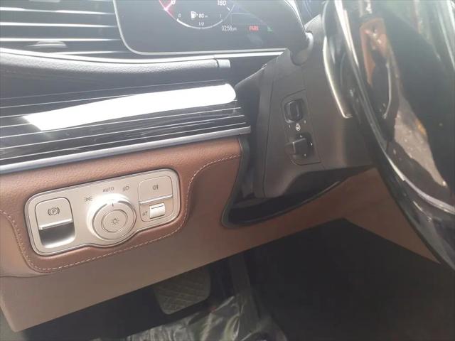 2024 Mercedes-Benz GLE GLE 450 4MATIC