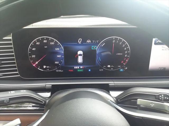 2024 Mercedes-Benz GLE GLE 450 4MATIC
