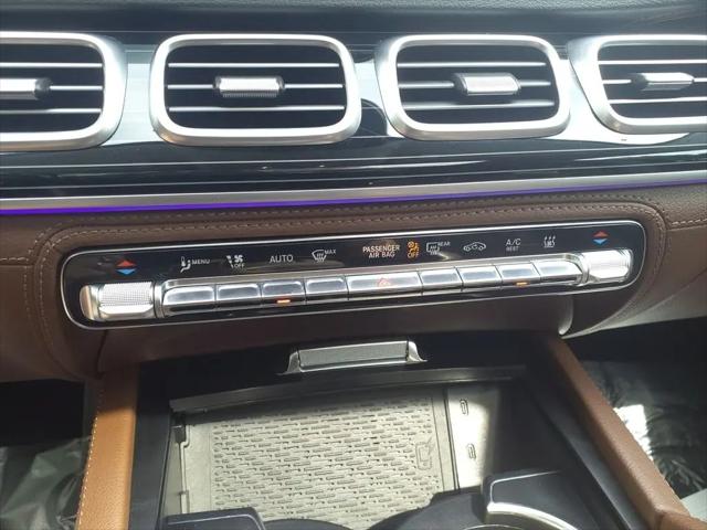2024 Mercedes-Benz GLE GLE 450 4MATIC