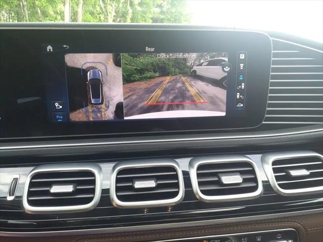 2024 Mercedes-Benz GLE GLE 450 4MATIC