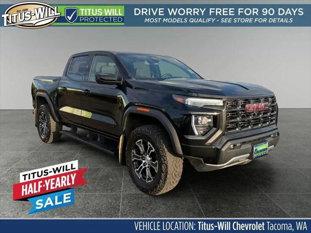 2023 GMC Canyon AT4 for sale in Tacoma, WA