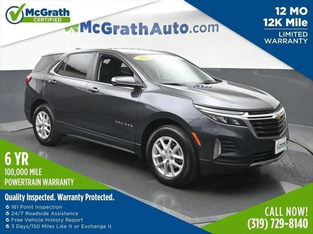 2023 Chevrolet Equinox FWD LT for sale in Cedar Rapids, IA