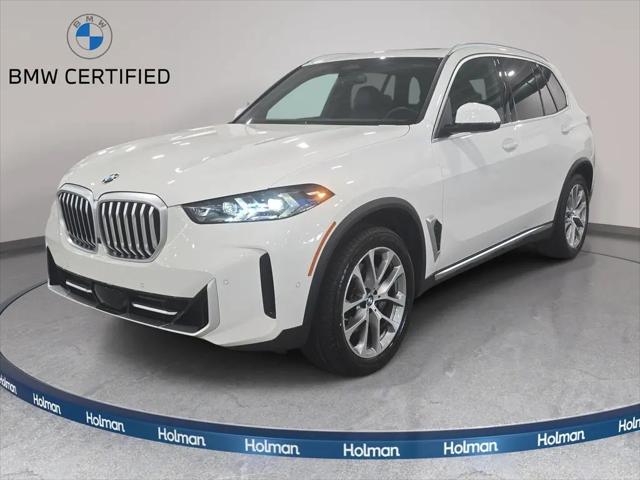2025 BMW X5 sDrive40i for sale in Fort Lauderdale, FL