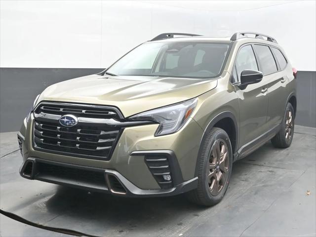 2026 Subaru Ascent Limited Bronze Edition 7-Passenger