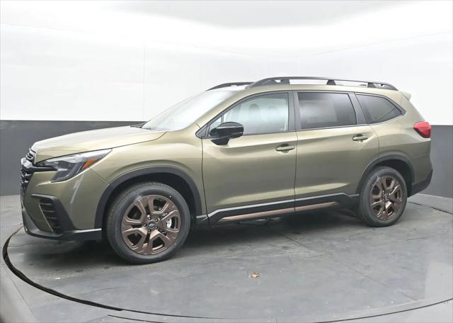 2026 Subaru Ascent Limited Bronze Edition 7-Passenger