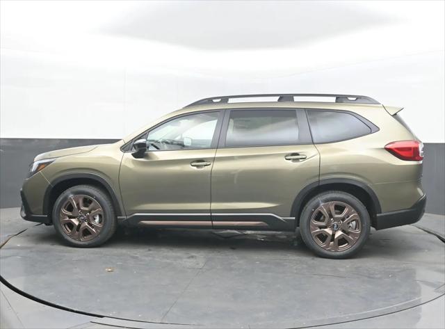 2026 Subaru Ascent Limited Bronze Edition 7-Passenger