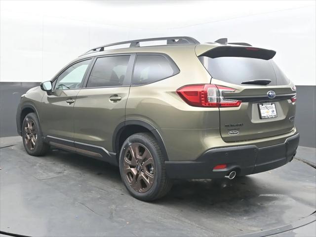 2026 Subaru Ascent Limited Bronze Edition 7-Passenger