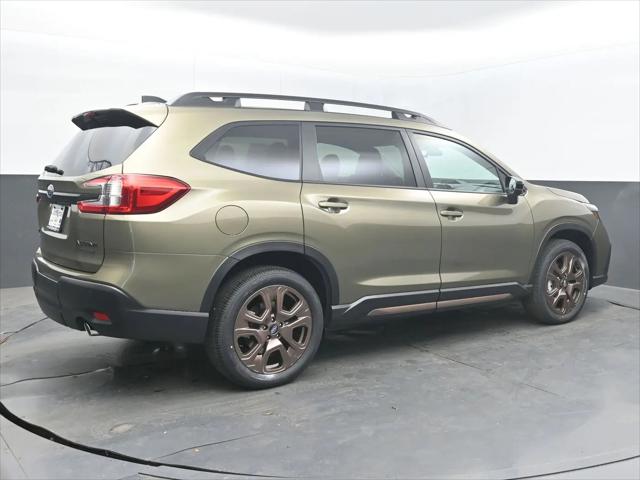 2026 Subaru Ascent Limited Bronze Edition 7-Passenger