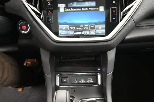 2026 Subaru Ascent Limited Bronze Edition 7-Passenger
