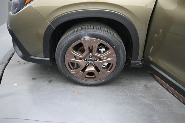 2026 Subaru Ascent Limited Bronze Edition 7-Passenger