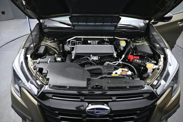 2026 Subaru Ascent Limited Bronze Edition 7-Passenger