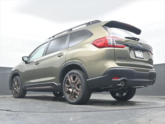 2026 Subaru Ascent Limited Bronze Edition 7-Passenger