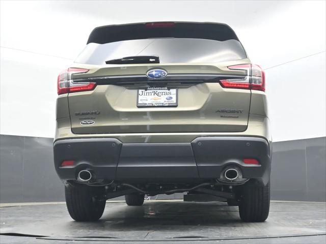 2026 Subaru Ascent Limited Bronze Edition 7-Passenger