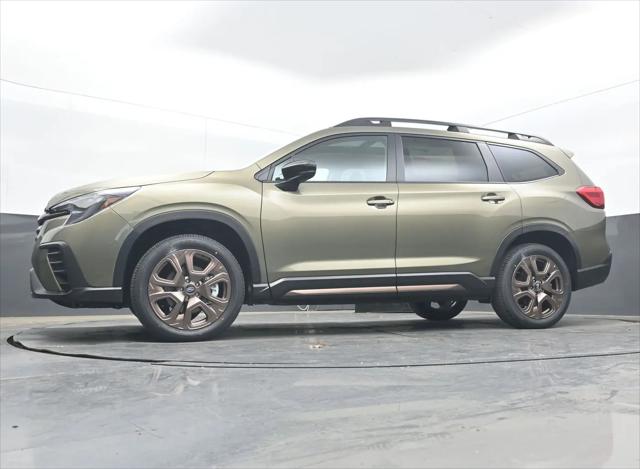 2026 Subaru Ascent Limited Bronze Edition 7-Passenger