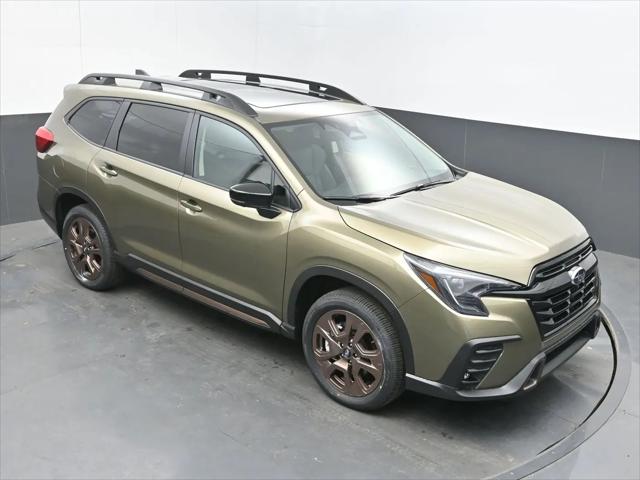 2026 Subaru Ascent Limited Bronze Edition 7-Passenger