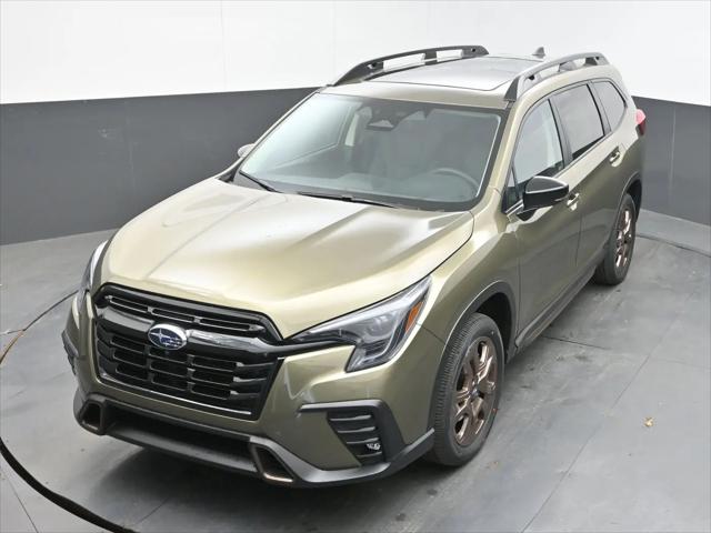 2026 Subaru Ascent Limited Bronze Edition 7-Passenger