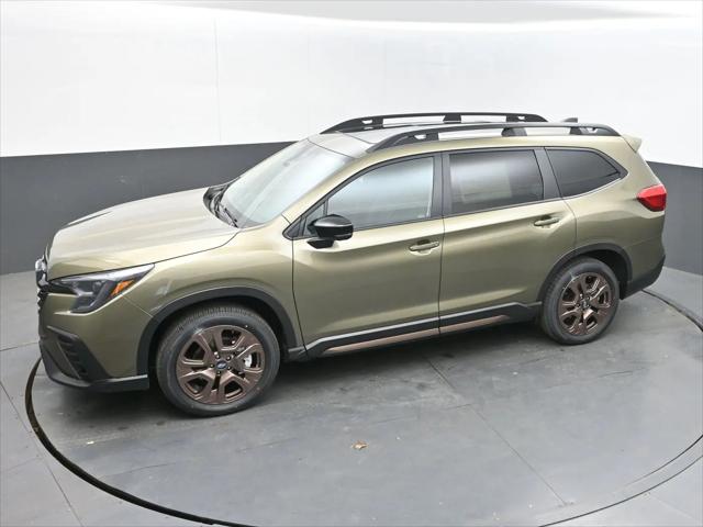 2026 Subaru Ascent Limited Bronze Edition 7-Passenger