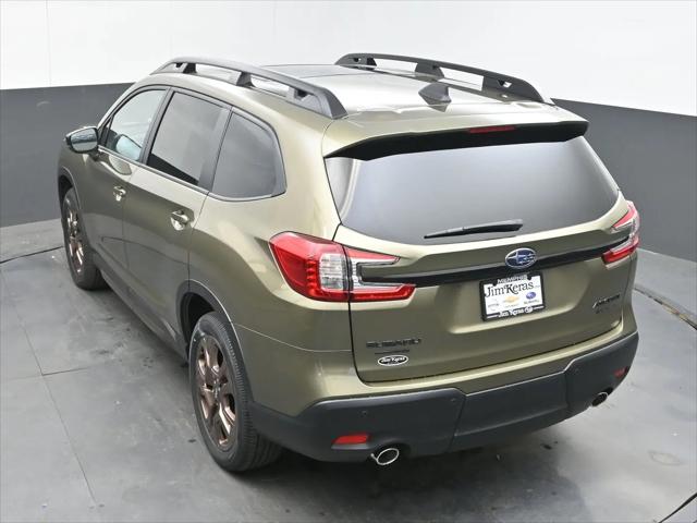 2026 Subaru Ascent Limited Bronze Edition 7-Passenger