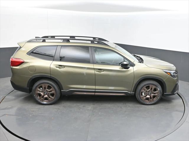 2026 Subaru Ascent Limited Bronze Edition 7-Passenger