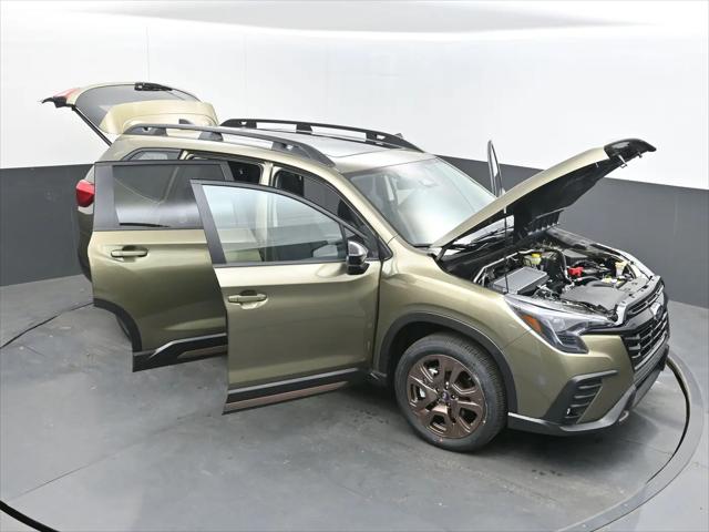 2026 Subaru Ascent Limited Bronze Edition 7-Passenger