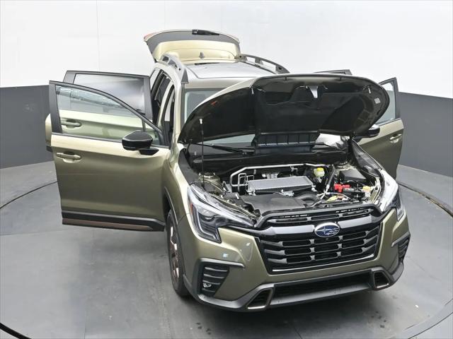 2026 Subaru Ascent Limited Bronze Edition 7-Passenger