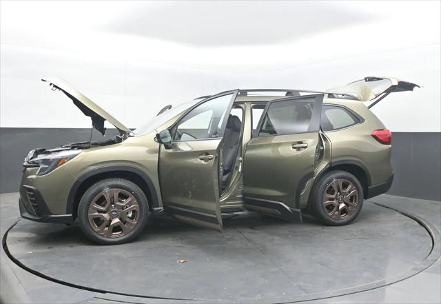 2026 Subaru Ascent Limited Bronze Edition 7-Passenger