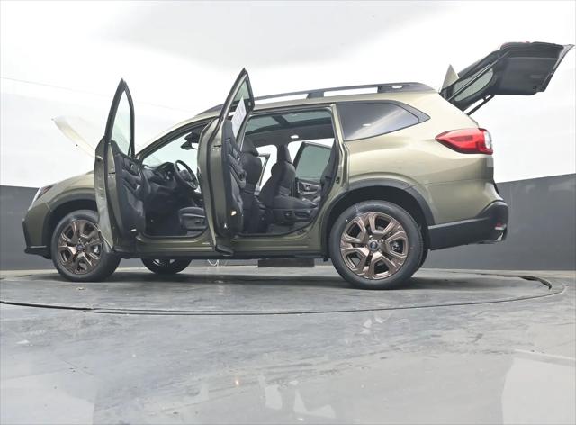 2026 Subaru Ascent Limited Bronze Edition 7-Passenger