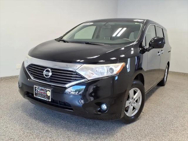 2015 Nissan Quest SV for sale in Union City, NJ