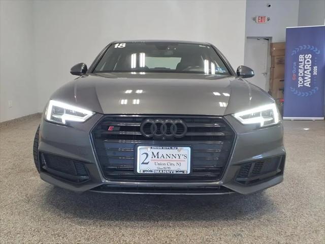 2018 Audi S4 3.0T Premium Plus