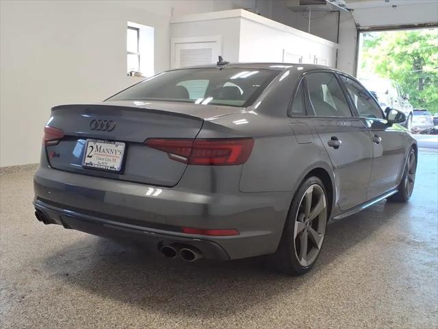 2018 Audi S4 3.0T Premium Plus