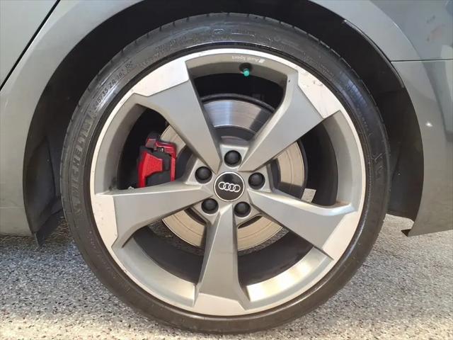 2018 Audi S4 3.0T Premium Plus